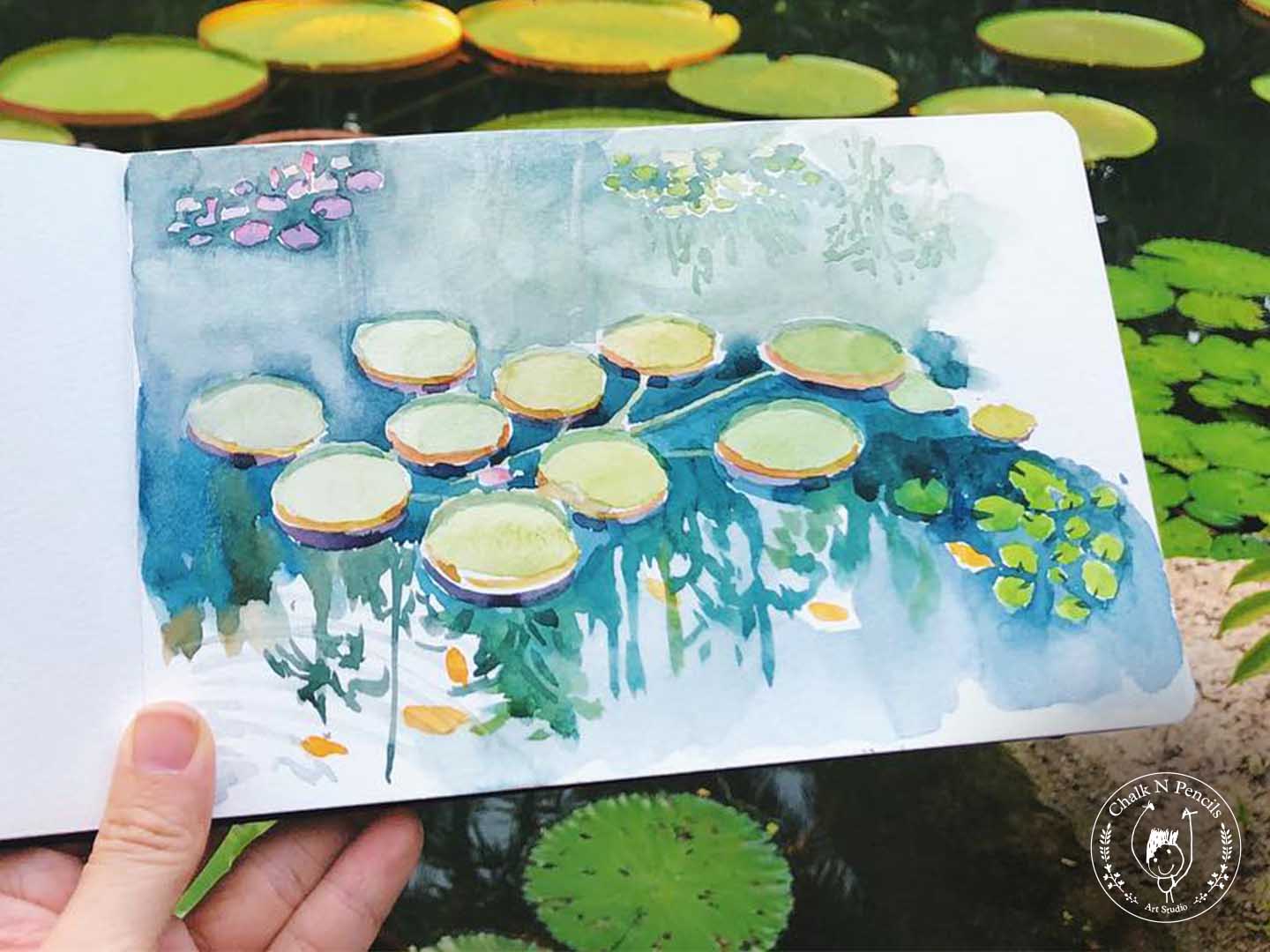 Art classes for Adult in Singapore