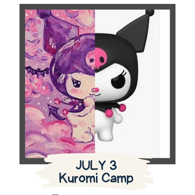 Katong-Point-03-Kuromi-Summer-Holiday-Camp-Art-Kids-Singapore-2024
